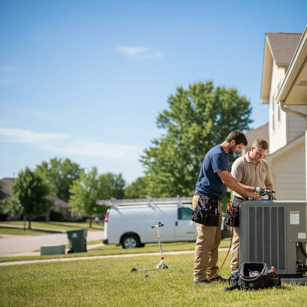 AC Repair in Mineral Point